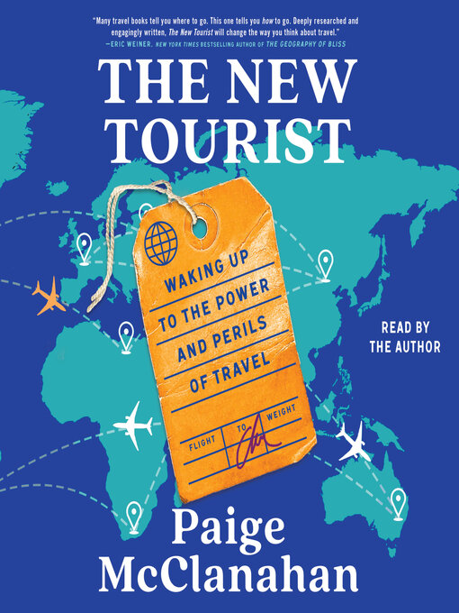 Title details for The New Tourist by Paige McClanahan - Wait list